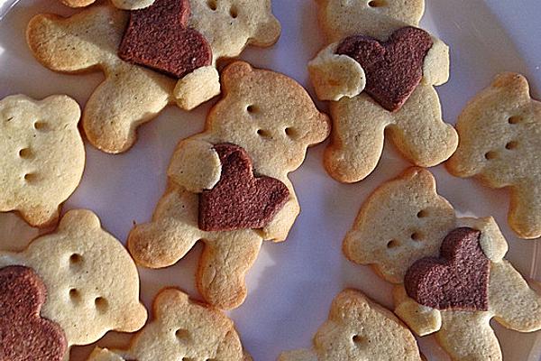 Simple Shortbread Biscuits