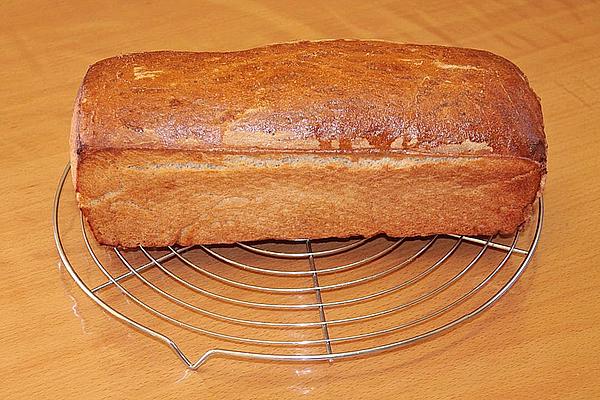 Simple Toast Bread