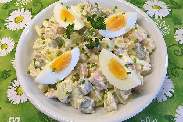 Simplest Potato Salad