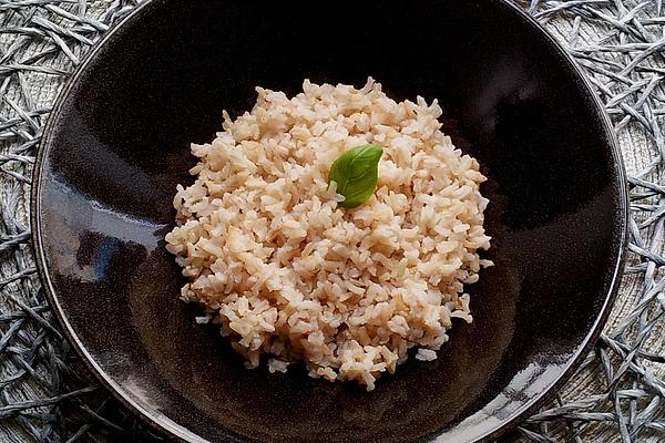 Simply Cook Rice in Oven