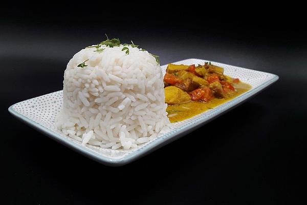 Simply Perfect Delicious Rice