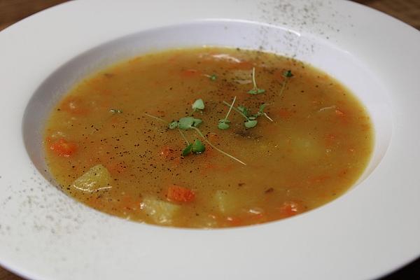 Sivi`s Potato Soup