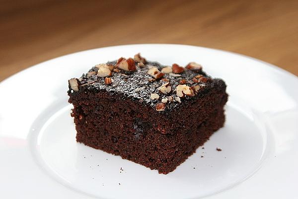 Skúffukaka – Icelandic Chocolate Cake