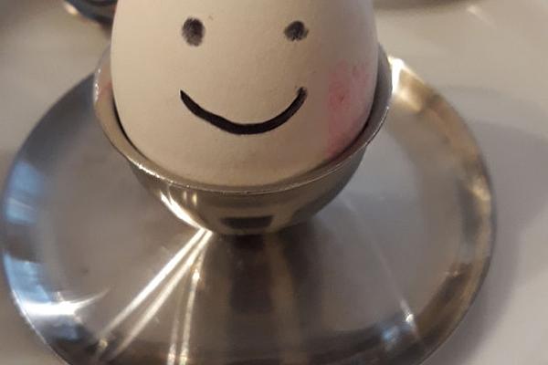 Soft-boiled Egg – Special Recipe