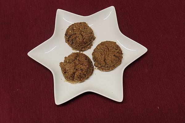 Soft, No-frills Gingerbread Cookies