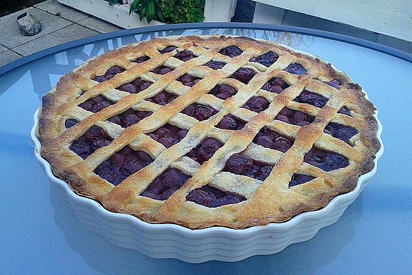 Sour Cherry Pie