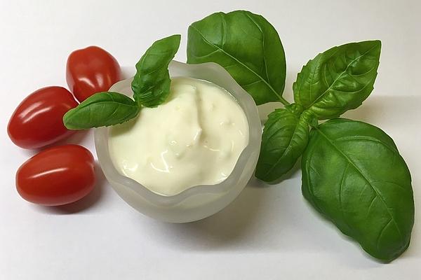 Sour Cream – Salad Sauce