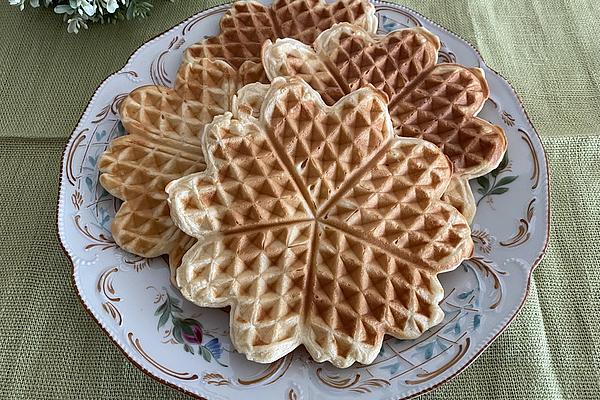 Sour Cream – Waffles