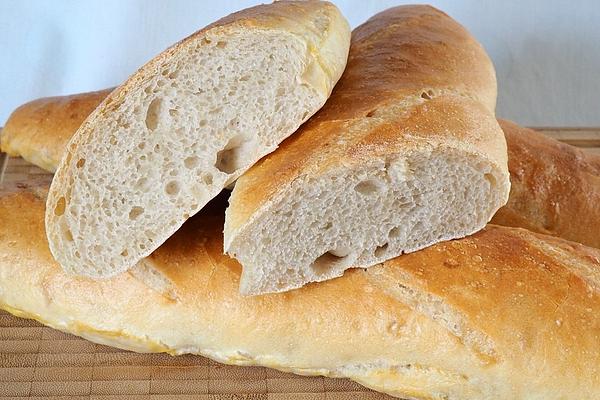 Sourdough – Baguette