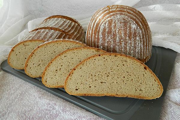 Sourdough Spice Bread