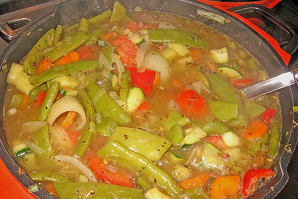 South Tyrolean Vegetable Soup