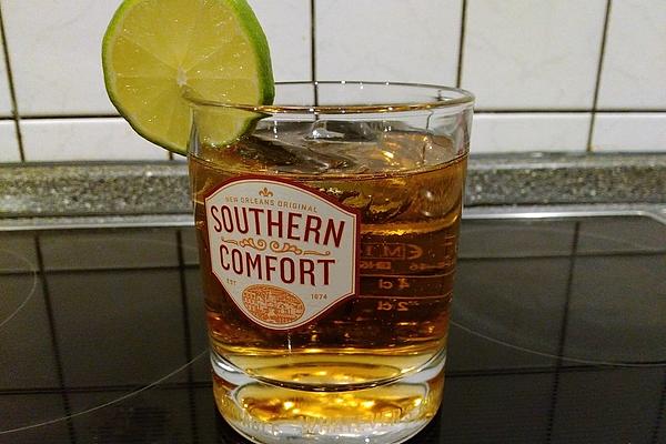 Southern Comfort with Ginger