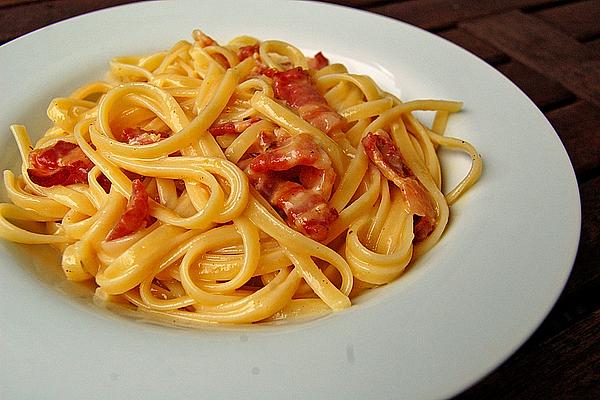 Spaghetti Alla Carbonara