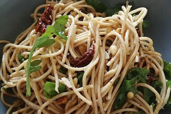 Spaghetti Salad `Mediterranean`