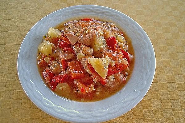 Spanish Stew