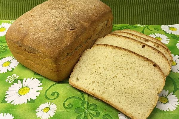 Spelled Bread – Easy