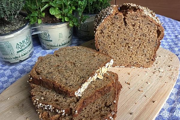 Spelled Buttermilk Bread – for Histamine Intolerance