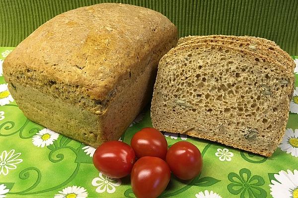 Spelled – Seeds – Bread