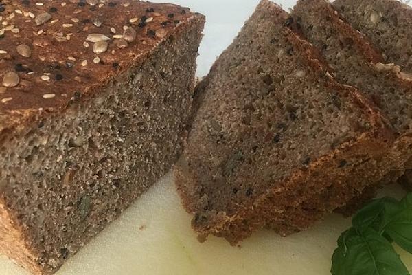 Spelled – Whole Grain Bread