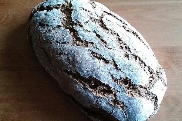 Spelled – Whole Grain Bread with Black Beer
