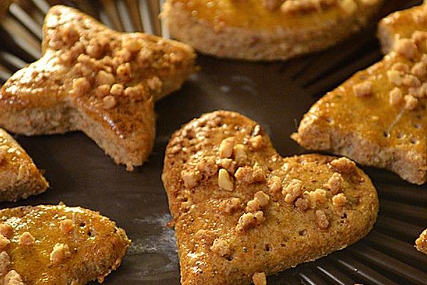 Spelled Whole Grain Cookies