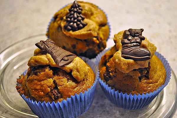 Spice Cake – Muffins