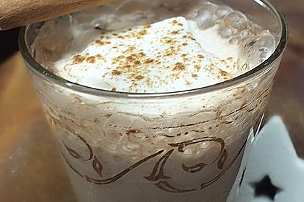 Spice – Milk with Amaretto