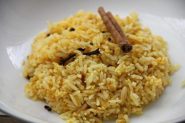 Spiced Rice