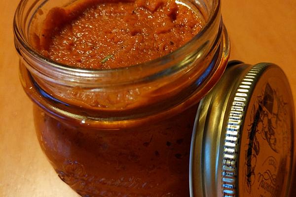 Spicy Carrot Butter