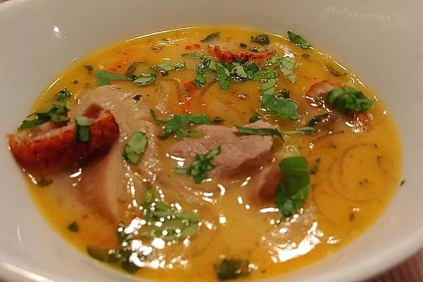 Spicy Duck Soup