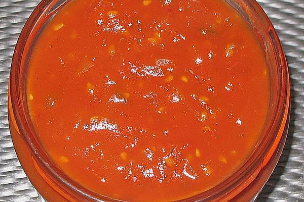 Spicy Taco Sauce with Jalapenos