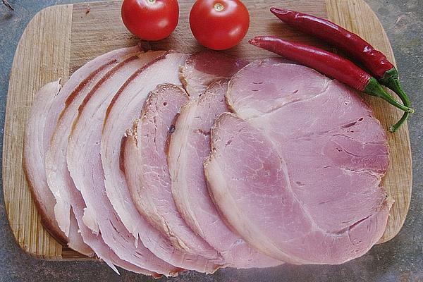 Sprayed Boiled Ham