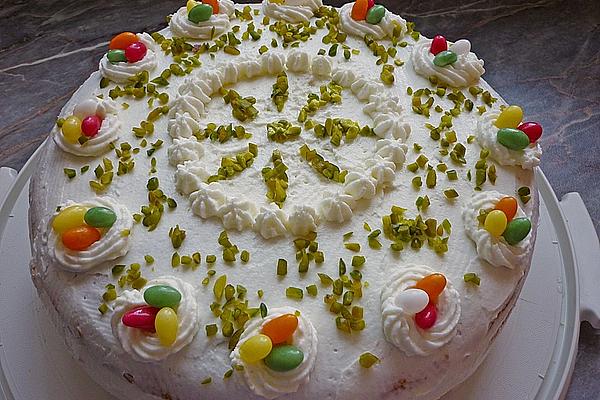 Spring Cake or Cake for Those in Hurry