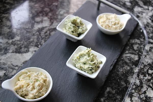 Spring Onion Butter