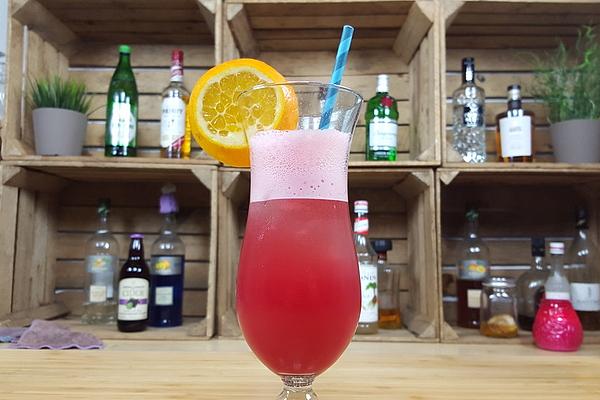 St. Kitts – Non-alcoholic Cocktail