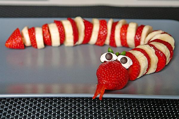 Strawberry Banana Snake