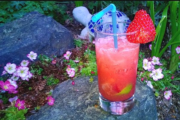 Strawberry – Caipirinha