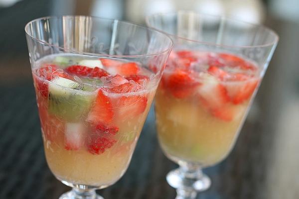 Strawberry – Kiwi – Punch