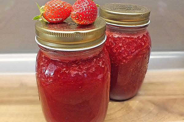 Strawberry – Lemon – Jam