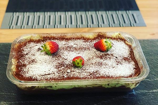 Strawberry – Mascarpone – Dessert