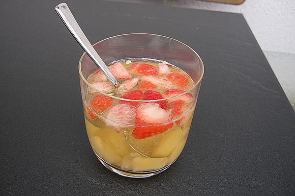 Strawberry – Pineapple – Punch