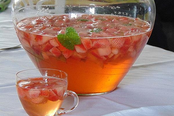 Strawberry Punch