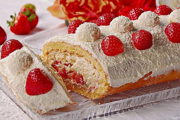 Raffaello Cake - Sweet Cakes by Iana | Facebook
