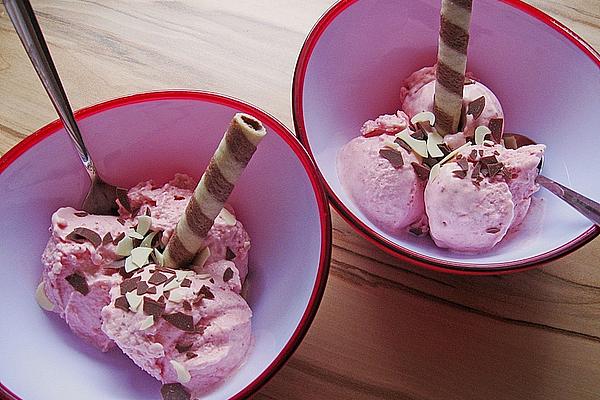 Strawberry – Yogurt – Ice Cream