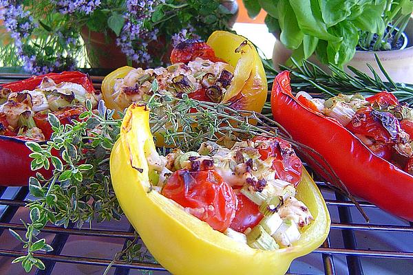 Stuffed Peppers from Grill