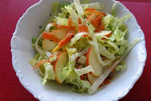 Sugar Loaf Salad