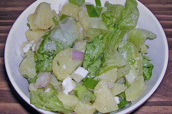 Summery Potato Salad
