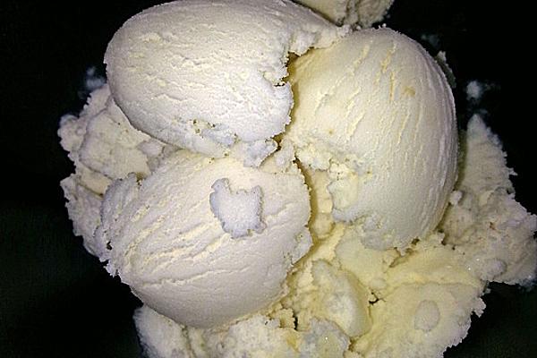 Super Lemon Ice Cream – À La Floo