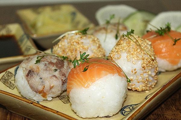 Sushi Balls