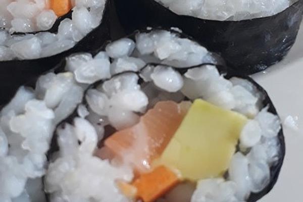 Sushi – Rice